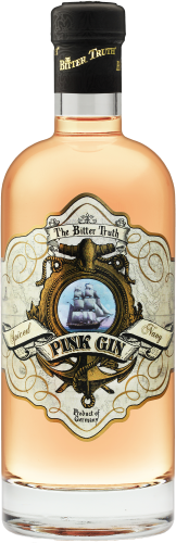 The Bitter Truth Pink Gin