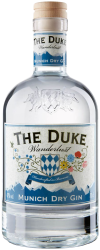 The Duke Wanderlust Gin 