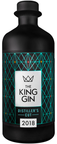 The King Gin Distillers Cut