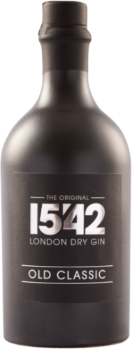 The Original 1542 London Dry Gin Old Classic