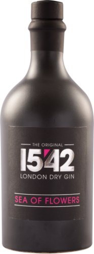 The Original 1542 London Dry Gin Sea of Flowers