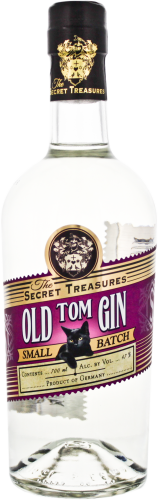 The Secret Treasures Old Tom Gin