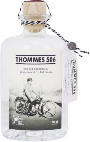 Thommes 506 London Dry Gin