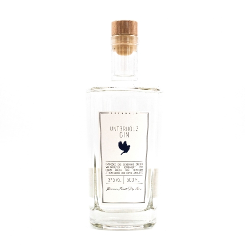 Unterholz Gin