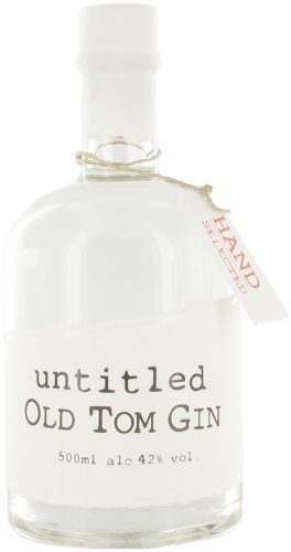 untitled Old Tom Gin