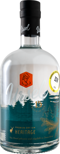 Ursel HERITAGE Premium Dry Gin