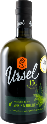 Ursel SPRING BREAK Premium Dry Gin