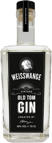 Weisswange Old Tom Gin