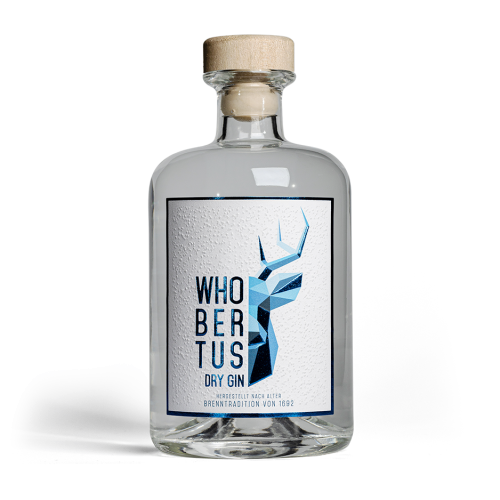 Whobertus Dry Gin