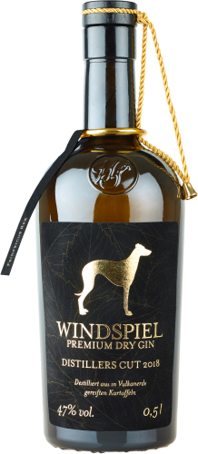 Windspiel Premium Dry Gin Distillers Cut