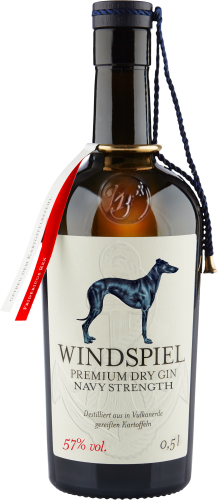 Windspiel Premium Dry Gin Navy Strength