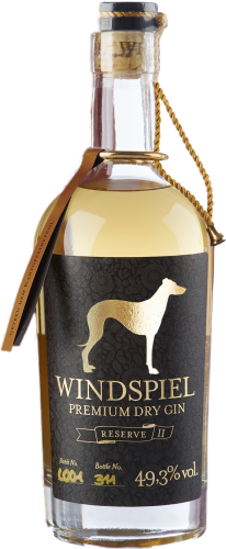 Windspiel Premium Dry Gin Reserve