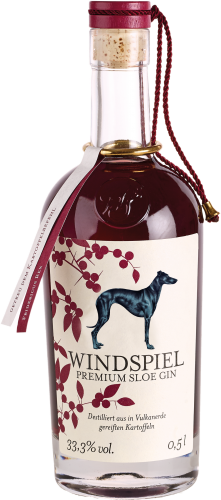 Windspiel Premium Sloe Gin