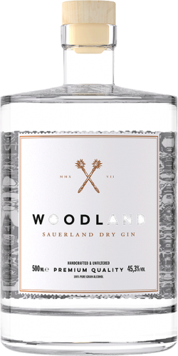 Woodland Sauerland Dry Gin