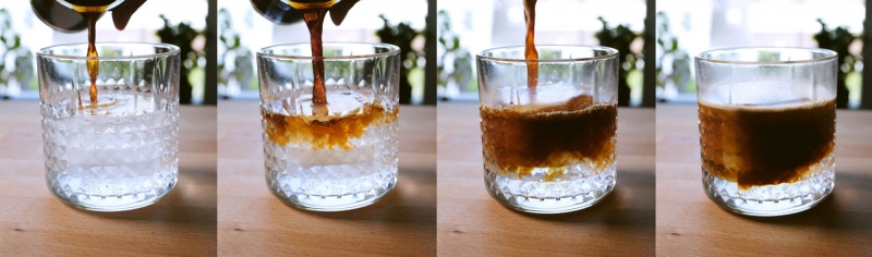 Espresso-Tonic - Der Espresso Cocktail mit Tonic