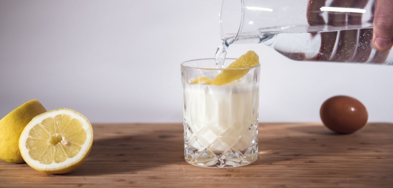 Gin Fizz - So mixt ihr den perfekten Cocktail