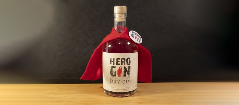 Hero Gin