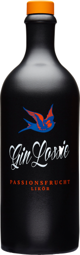 Gin Lossie Passionsfrucht Likör